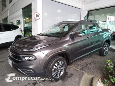 Fiat TORO 1.3 TURBO 270 FLEX FREEDOM AT6 4 portas