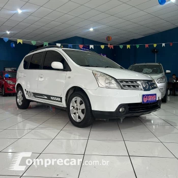 GRAND LIVINA 1.8 SL 16V