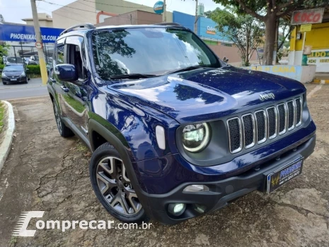 RENEGADE 1.8 16V Longitude