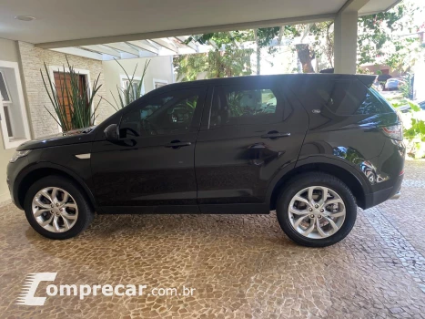 DISCOVERY SPORT 2.0 16V TD4 Turbo HSE