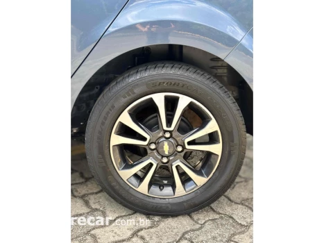 ONIX 1.4 MPFI LTZ 8V FLEX 4P AUTOMÁTICO