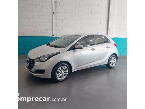 Hyundai HB20 1.6 COMFORT PLUS 16V FLEX 4P MANUAL 4 portas