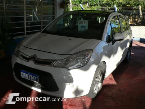 CITROEN C3 1.5 Tendance 8V 4 portas