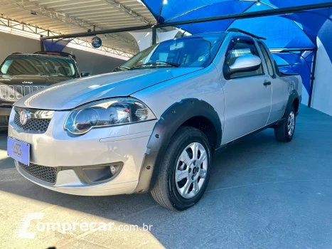 Fiat STRADA 1.6 MPI Trekking CE 16V 2 portas
