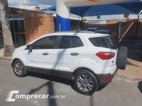 ECOSPORT 1.6 Freestyle 16V