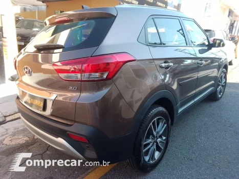 CRETA 2.0 16V Prestige