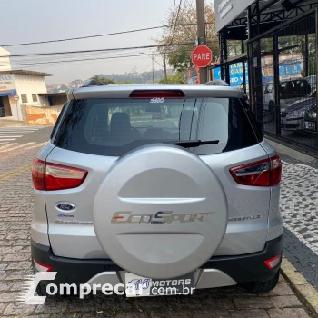 EcoSport FREESTYLE 1.6 16V Flex 5p