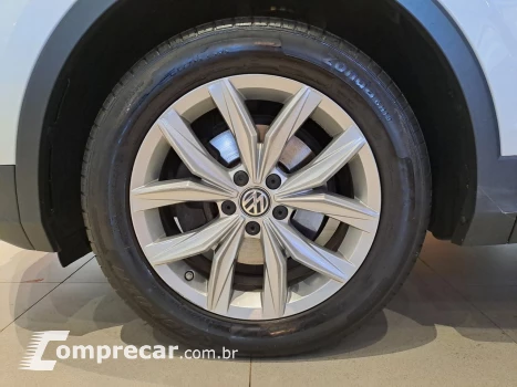 Tiguan Allspace 1.4 16V 4P TSI 250 FLEX TURBO COMFORTLINE AU