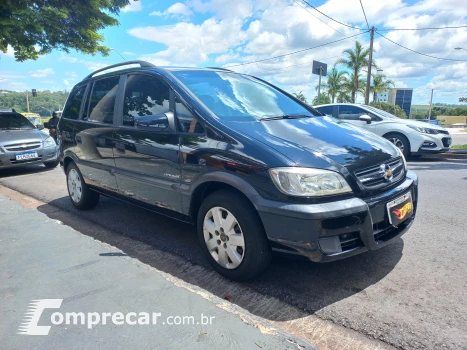 CHEVROLET ZAFIRA 2.0 MPFI Expression 8V 4 portas