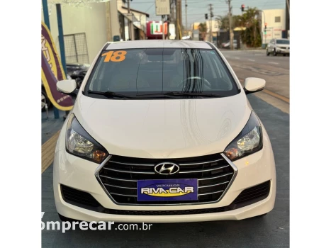 HB20S 1.6 COMFORT PLUS 16V FLEX 4P AUTOMÁTICO