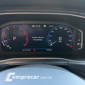 T-Cross Hig. 250 TSI 1.4 Flex 16V 5p Aut