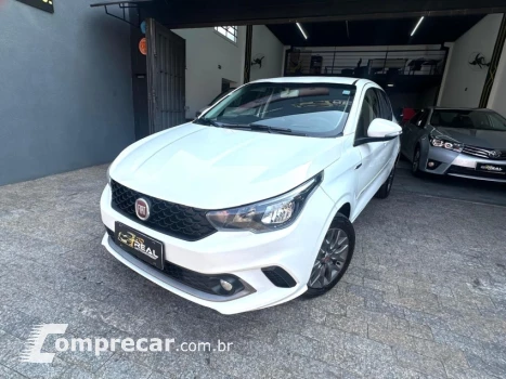 Fiat ARGO 1.8 E.torq Precision 4 portas