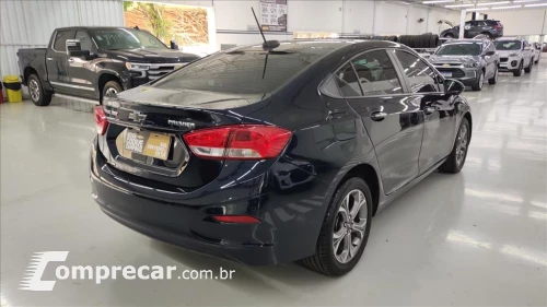 CRUZE 1.4 TURBO FLEX PREMIER AUTOMÁTICO