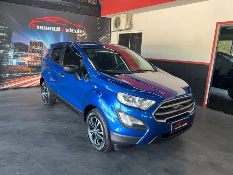 Ecosport 1.5 12V 4P TI-VCT SE FLEX AUTOMÁTICO