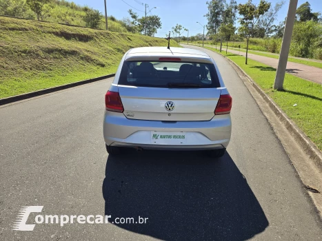 GOL 1.6 MI 8V
