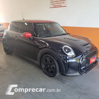 COOPER 1.6 S 16V Turbo