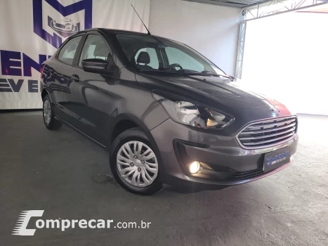 KA 1.0 Ti-vct SE Sedan