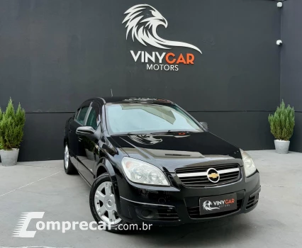 CHEVROLET VECTRA 2.0 MPFI Elegance 8V 4 portas