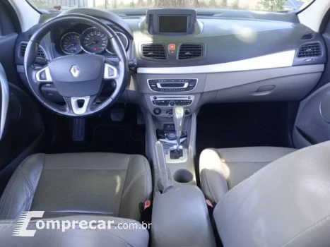 FLUENCE - 2.0 PRIVILÉGE 16V 4P AUTOMÁTICO