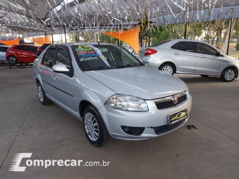 Siena 1.0 Mpi El 8V Flex 4P Manual
