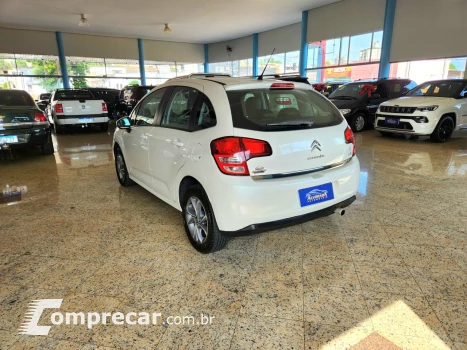 CITROEN C3 1.5 4P TENDANCE FLEX 4 portas