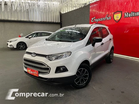 FORD Ecosport 1.6 Se 16V Flex 4P Manual 4 portas