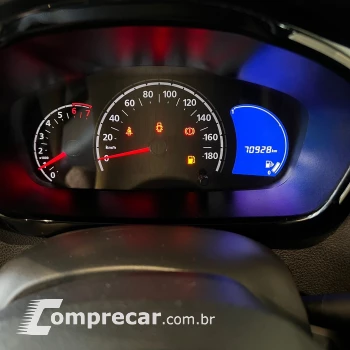 Kwid KWID Intense 1.0 Flex 12V 5p Mec.