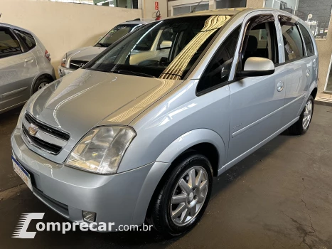 CHEVROLET MERIVA 1.4 MPFI Maxx 8V 4 portas