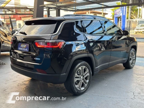 COMPASS 1.3 T270 Turbo Longitude
