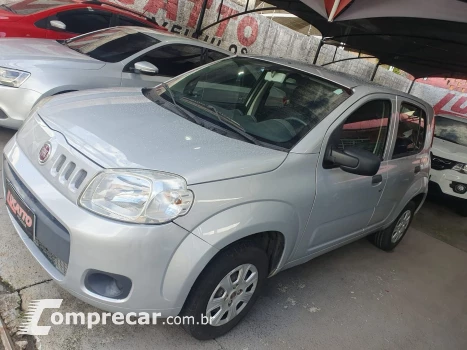 Uno 1.0 Evo Vivace 8V Flex 4P Manual