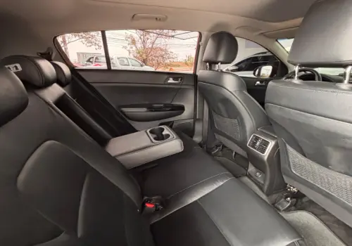 SPORTAGE 2.0 16V