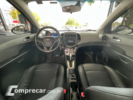 Sonic Sedan 1.6 16V 4P LTZ FLEX AUTOMÁTICO