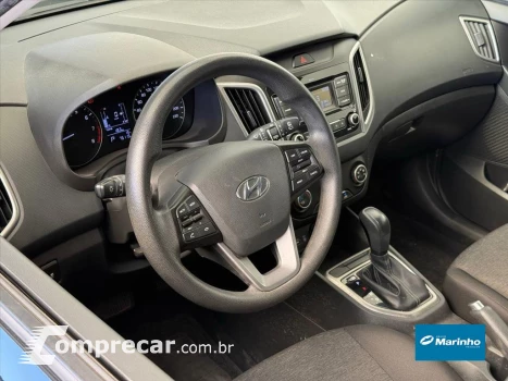 CRETA 1.6 16V FLEX ACTION AUTOMÁTICO