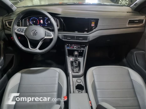 Nivus 1.0 4P FLEX 200 TSI LAUNCH EDITION AUTOMÁTICO