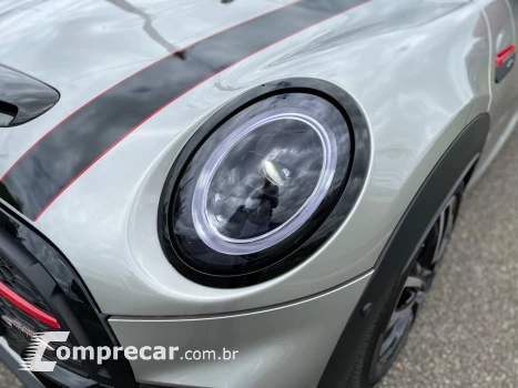 COOPER 2.0 16V TWINPOWER GASOLINA JOHN COOPER WORKS 2P STEPT