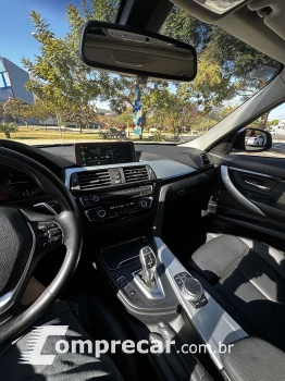 BMW 320I 2.0 Modern 16V Turbo 4 portas