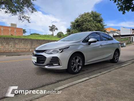 CHEVROLET CRUZE 1.4 Turbo LTZ 16V 4 portas