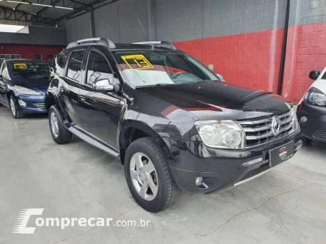 Renault Duster 1.6 16V 4P FLEX DYNAMIQUE 4 portas