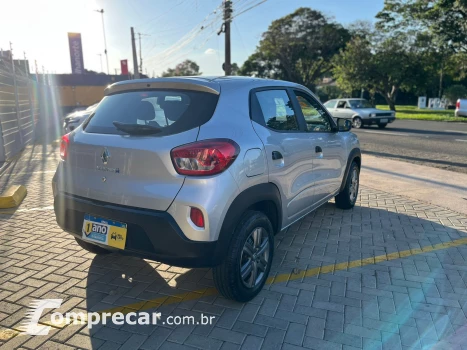 Kwid Zen 1.0 12v SCe (Flex)