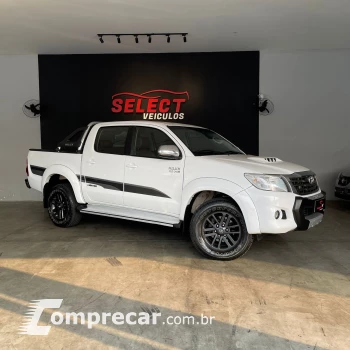 HILUX 3.0 4X4 8V