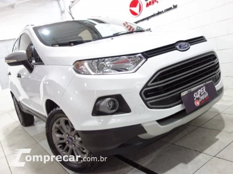 ECOSPORT - 1.6 FREESTYLE 16V 4P MANUAL