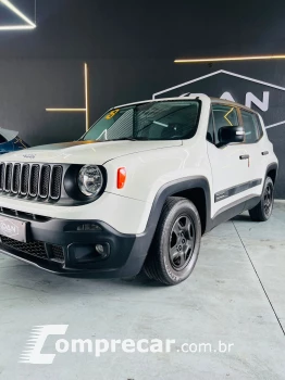 JEEP RENEGADE 1.8 16V 4 portas