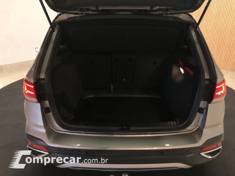 Taos 1.4 250 Tsi Total Flex Highline Automático