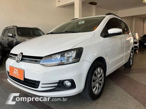 Volkswagen SPACEFOX 1.6 MI Comfortline 8V 4 portas