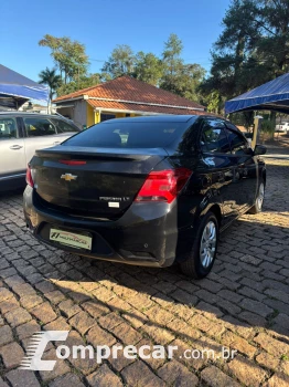 PRISMA 1.4 MPFI LT 8V