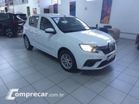 SANDERO 1.0 12V SCE FLEX ZEN MANUAL