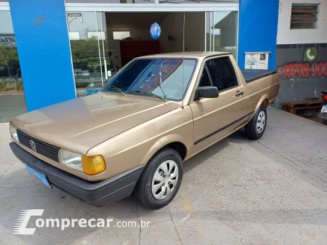 Volkswagen Saveiro 1.6 CL 2 portas