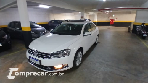 Volkswagen PASSAT 2.0 16V TSI Bluemotion Comfortline DSG 4 portas