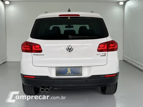 TIGUAN 2.0 TSI 16V Turbo