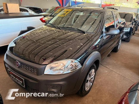 Fiat STRADA 3 portas
